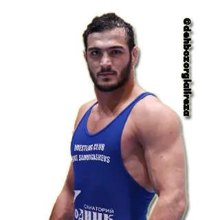 👨 29d6105c WRESTLING CLUB
ABDL. SAMIDGASHEVS Wrestling, Sport, Atleta, Lottatore telegram sticker