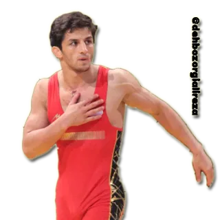😣 7a30fd9a dehbozorglalreza Wrestler, Atleta, Wrestling, Sport telegram sticker