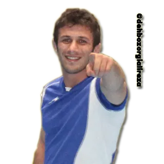 👮 c94cb9fa @dehbozorglallreza telegram sticker