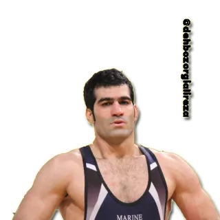 💥 e4ebe5a0 @dehbuzorgjalilreza Lottatore, Sport, Atleta, Marina telegram sticker