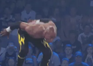 🤼‍♂️ 2955b3ac Rey Mysterio 레슬링, 레슬러, 스포츠, 액션, 점프 telegram sticker