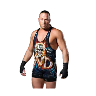 WWE telegram stickers