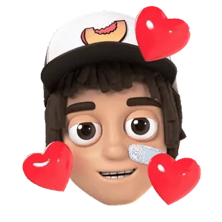 163onmyneck by @wrld_pxh telegram stickers