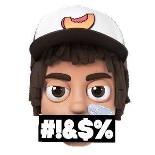 163onmyneck by @wrld_pxh telegram stickers