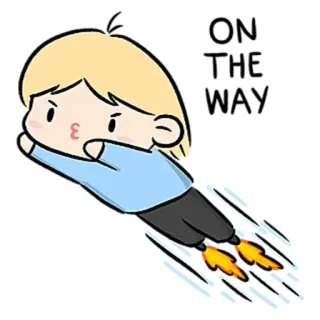 Baby Wannie & Friends (by moomusician) telegram stickers