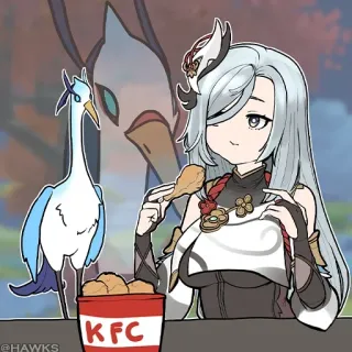 wsifu telegram stickers