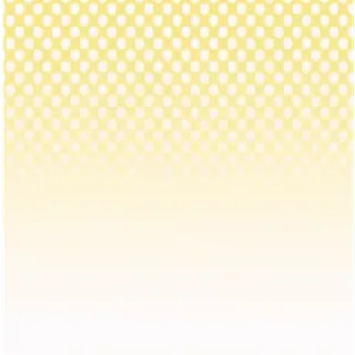 ❤️ f8397c7a sfondo, motivo, giallo, puntini, sfumato telegram sticker