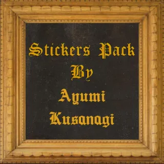 🎨 6a2824cb Stickers Pack
By
Ayumi
Kusanagi sticker, pack, Ayumi Kusanagi telegram sticker