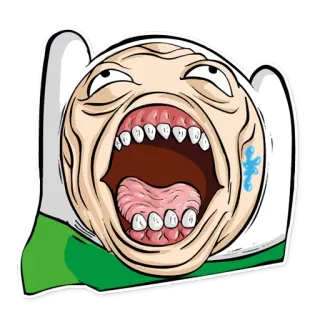 WTFLABZ telegram stickers