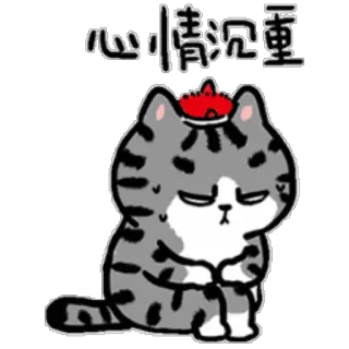 吾皇万岁（coopervirus） whatsapp stickers