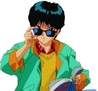 WunamiSaturday telegram stickers