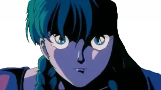 🦽 5f11bb87 anime, character, girl, cartoon telegram sticker