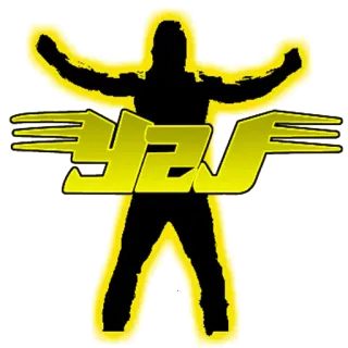 🎤 da568b51 Y2J telegram sticker