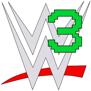 WWE3 whatsapp stickers