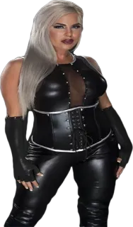 🙂 f588e4c6 Phụ nữ, Tóc bạc, Trang phục da, Thời trang, Tạo dáng, Găng tay telegram sticker