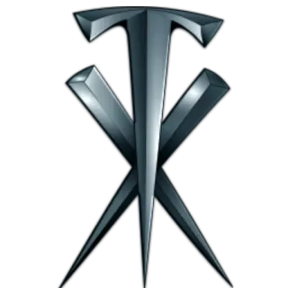 WWENO-Logo telegram stickers