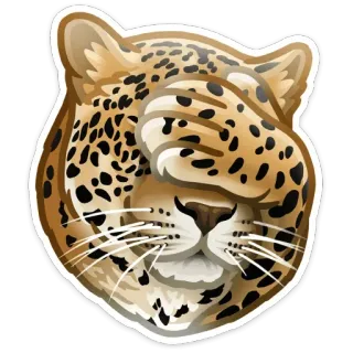 WWF Animals от @stickers_vk whatsapp stickers