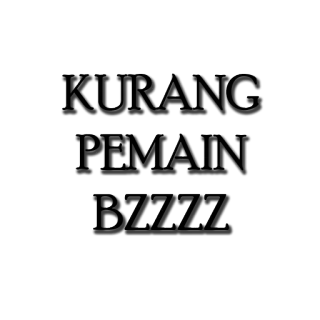 🚔 c68f9c63 KURANG PEMAIN BZZZZ văn bản, kiểu chữ, từ ngữ, phông chữ telegram sticker