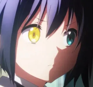 😒 b8b36a1d Anime, Desenho animado, Personagem, Feminino, Garota telegram sticker