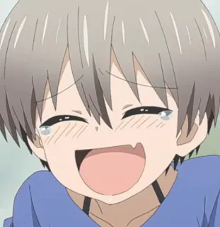 😂 c1206ba4 Hana Uzaki Uzaki-chan Wants to Hang Out! Anime, Uzaki-chan, Fofo, Engraçado, Mangá, Fanart telegram sticker