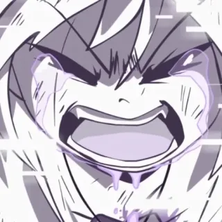 •/ X.Chara /• by : @Undertale_Stickers whatsapp stickers