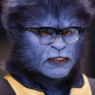 X-Man (By M.Shojaei) telegram stickers