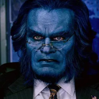 X-Man (By M.Shojaei) telegram stickers