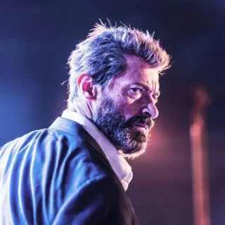 X-Man (By M.Shojaei) telegram stickers