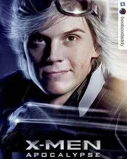 X-Man (By M.Shojaei) telegram stickers