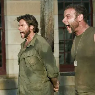 X-Man (By M.Shojaei) telegram stickers