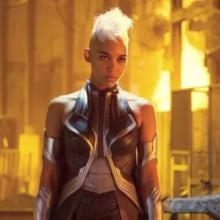 X-Man (By M.Shojaei) telegram stickers