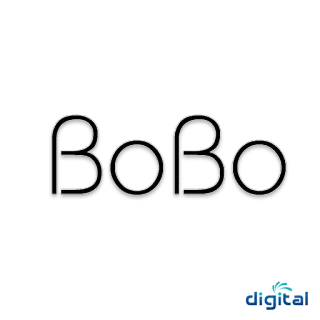 👴 265ee1ec BoBo Nama, Teks, Tipografi whatsapp sticker