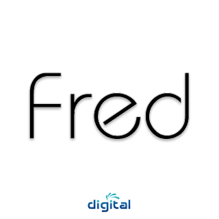 😠 5f022758 Fred nama, teks, Fred whatsapp sticker