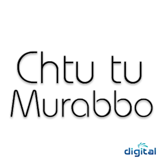 ✋ 694ea2ae Chtu tu Murabbo teks, rusia, frasa, tipografi whatsapp sticker