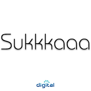 😳 949aed2d Sukkaaa Sukkaaa, teks, merek whatsapp sticker