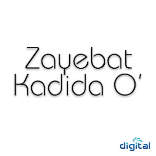 🙁 9c2273b3 Zayebat Kadida O' whatsapp sticker