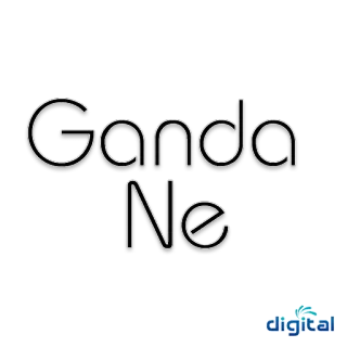 😏 a19113d5 Ganda Ne teks, ganda, ne, tagalog, stiker whatsapp sticker