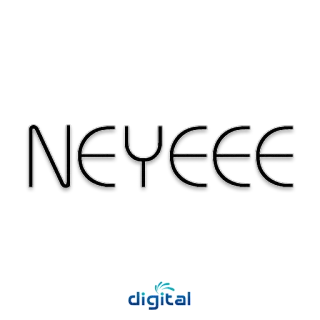 🙁 c81a25ab NEYEEE teks, neon, huruf whatsapp sticker
