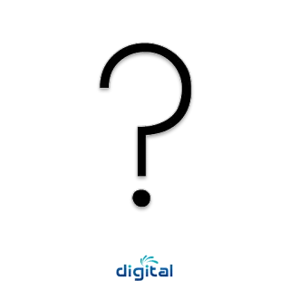 ❓ cdf73d08 digital tanda tanya, tidak dikenal, misteri, digital, simbol, tanda whatsapp sticker