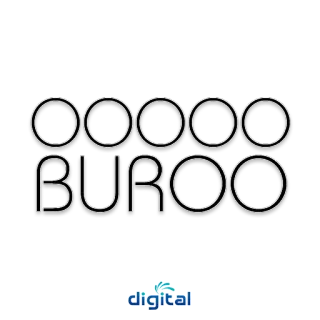 👀 f888d314 OOOOO BUROO Kantor, Teks, Digital whatsapp sticker