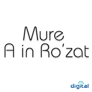 🤕 fa056f16 Mure' A in Ro'zat whatsapp sticker