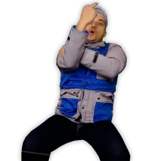 🖕 eca4ed84 gesto ofensivo, dedo corazón, falta de respeto, insulto telegram sticker