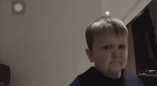 😍 723787b6 Hasbulla Hasbulla, Meme, Lucu, Selebriti Internet whatsapp sticker