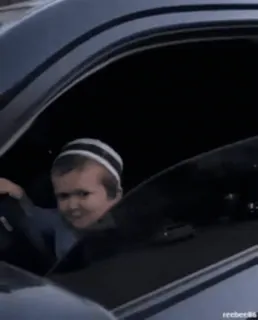 😎 a95bd1f2 Hasbulla Meme, Mobil, Menyetir, Lucu, Hasbulla Magomedov whatsapp sticker