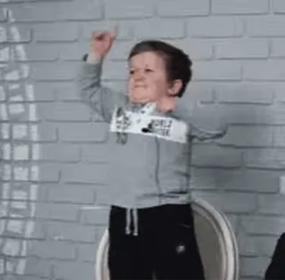 👀 e2e46c9c Hasbulla Magomedov Hasbulla, MMA, Mini Khabib, Berkelahi, Meme, Ofensif, Kasar, Jari tengah, Gestur ofensif, Ofensif whatsapp sticker