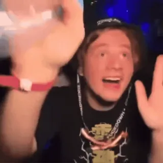 ХАЗЯЕВА by @eugerne & @lalimort telegram stickers