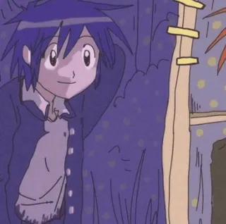 💬 07426b62 Anime, Manga, Nhân vật, Minh họa, Nghệ thuật whatsapp sticker