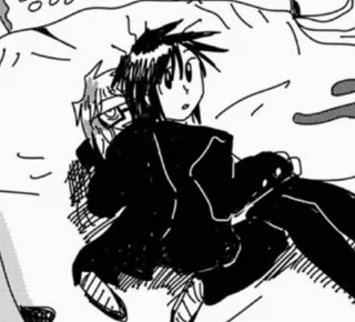 💬 57ce69b6 Anime, Manga, Cặp đôi, Ôm, Tình bạn, Phim hoạt hình whatsapp sticker