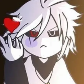 ❤️ 5956d76c Anime, Sticker, Carino, Cartone animato, Personaggio telegram sticker