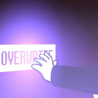 ❤️‍🔥 6465c7c0 OVERWRITE telegram sticker